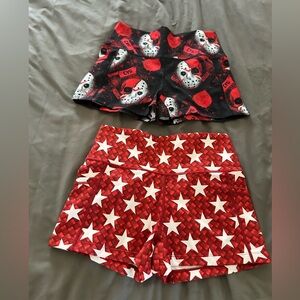 Constantly Varied Gear 2 1/2” inseam shorts